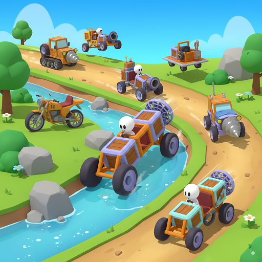 Off-Road Builder Pro