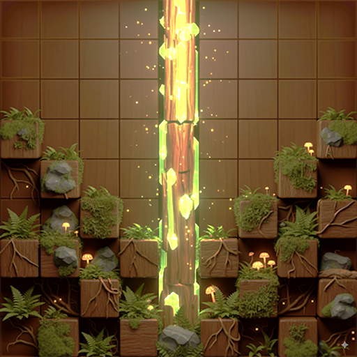 Timber Puzzle Blast